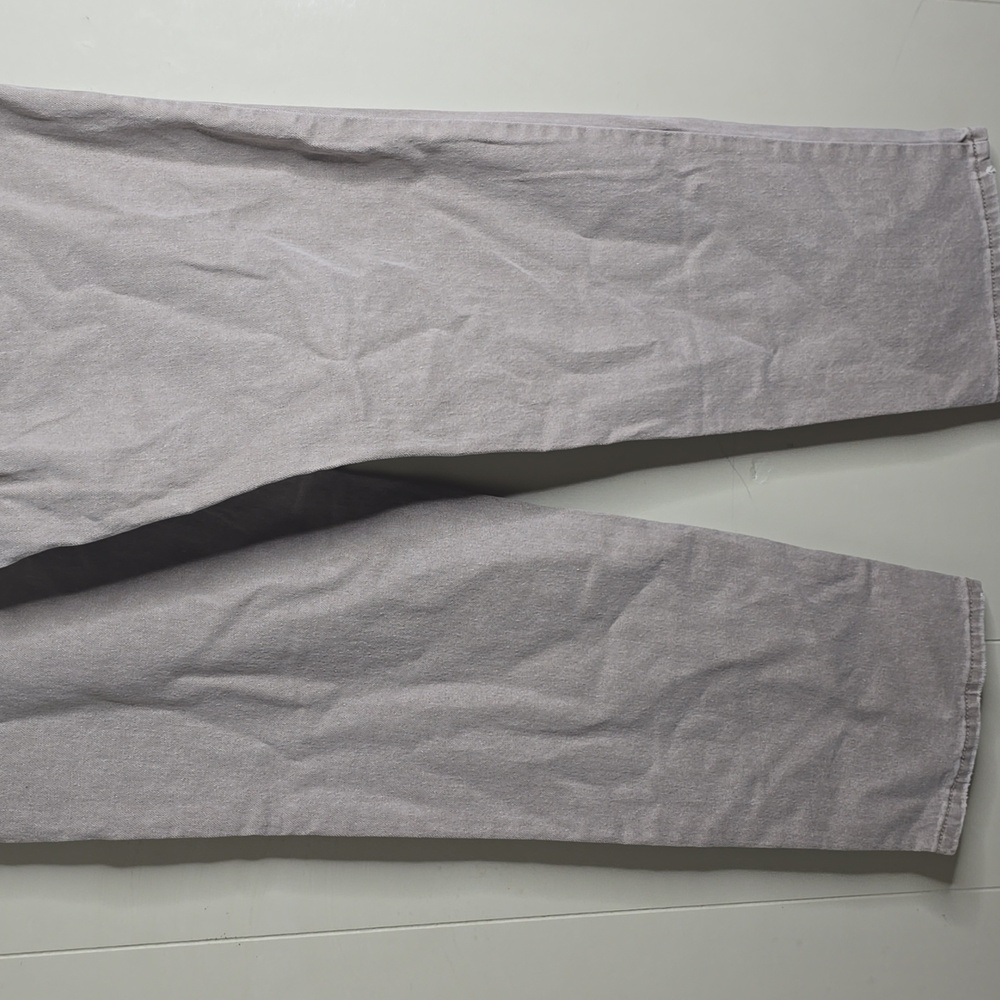 Women's High Rise EasyRigid Straight Distressed Jeans Wild Fable 12 - Picture 9 of 10